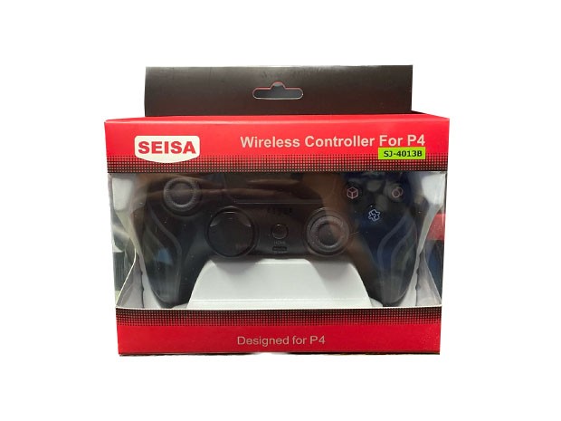 &u++ JOYSTICK PS4 COLOR SURTIDO SJ-4011B
